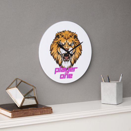 horloge murale (Bureau)