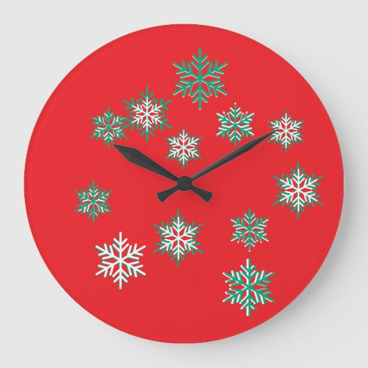 Horloge murale (Recto)