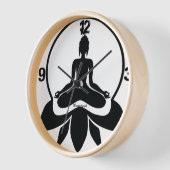 Horloge murale (Angle)