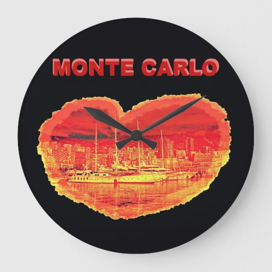 Horloge murale (Recto)