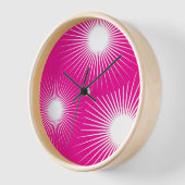 Horloge murale (Angle)