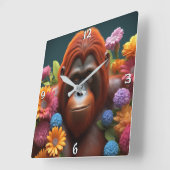 Horloge murale (Angle)