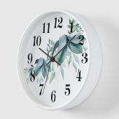 Horloge murale (Angle)