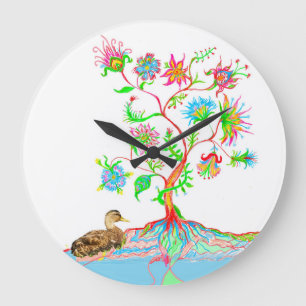 Horloge murale