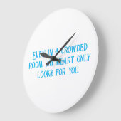 Horloge murale (Angle)