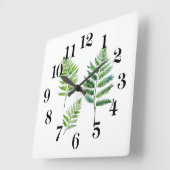 Horloge murale (Angle)