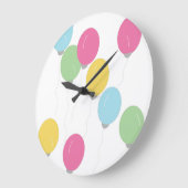 horloge murale (Angle)