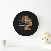 Horloge murale (Maison)