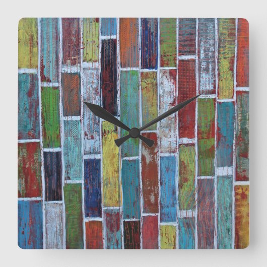 Horloge murale (Recto)