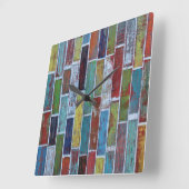 Horloge murale (Angle)