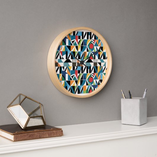 Horloge murale (Bureau)