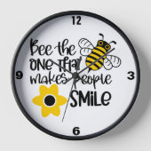 Horloge murale (Recto)