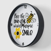 Horloge murale (Angle)