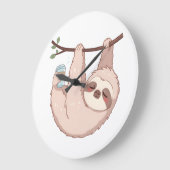 Horloge murale (Angle)