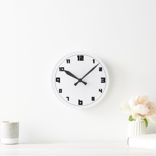 Horloge murale (Maison)