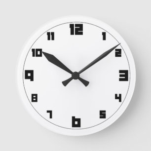Horloge murale