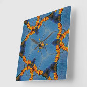 Horloge murale (Angle)