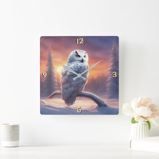 Horloge murale (Maison)