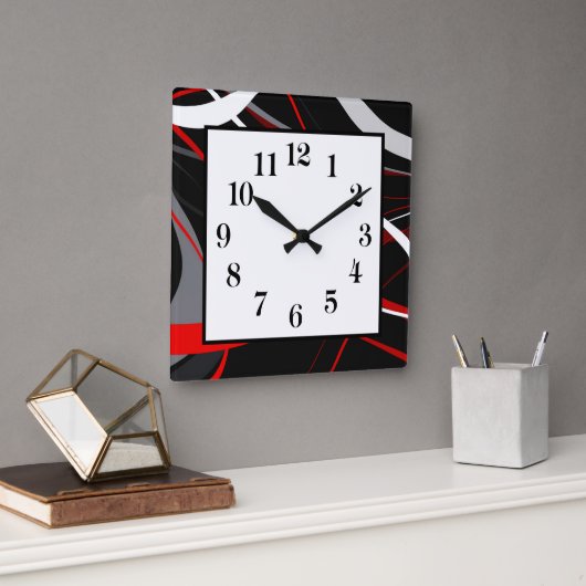 Horloge murale (Bureau)