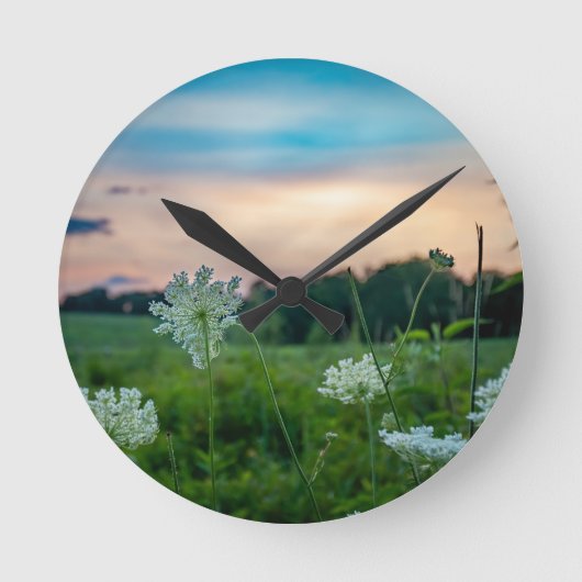 Horloge murale (Recto)