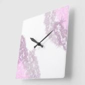 Horloge murale (Angle)