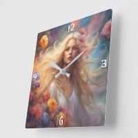 Horloge murale