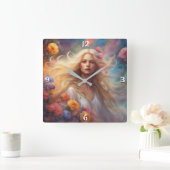 Horloge murale (Maison)