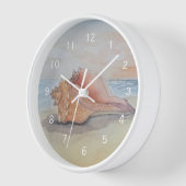 Horloge murale (Angle)