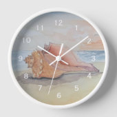 Horloge murale (Recto)