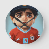 Horloge murale (Recto)