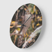 Horloge murale (Angle)