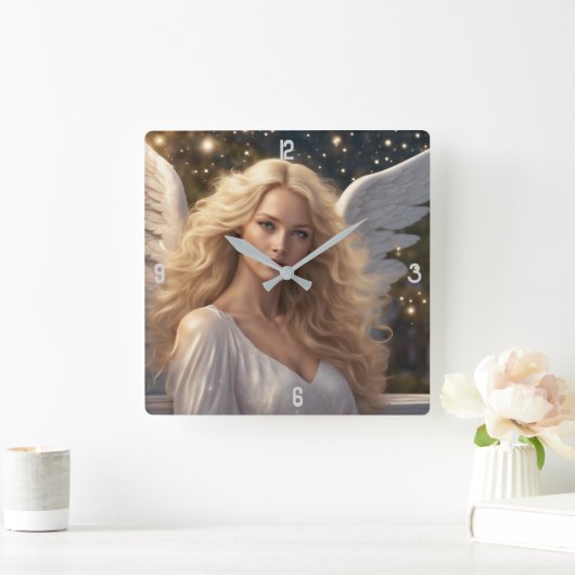 Horloge murale (Maison)