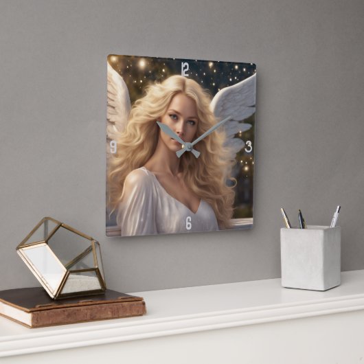 Horloge murale (Bureau)