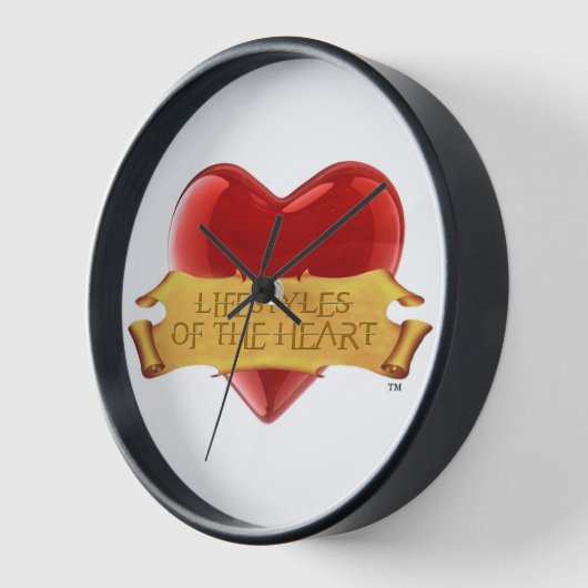 Horloge murale (Angle)