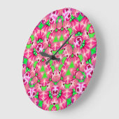 Horloge murale (Angle)
