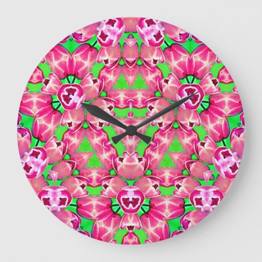 Horloge murale (Recto)