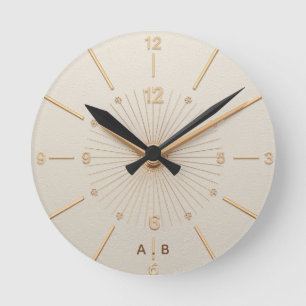 Horloge murale