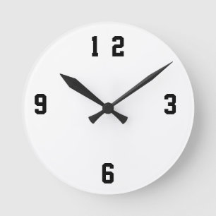 Horloge murale
