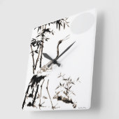 Horloge murale (Angle)