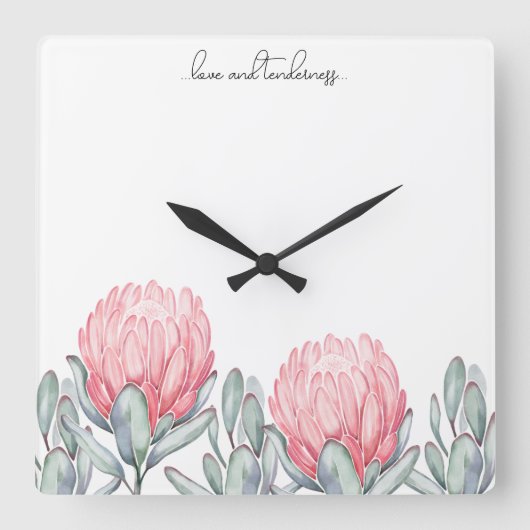 Horloge murale (Recto)