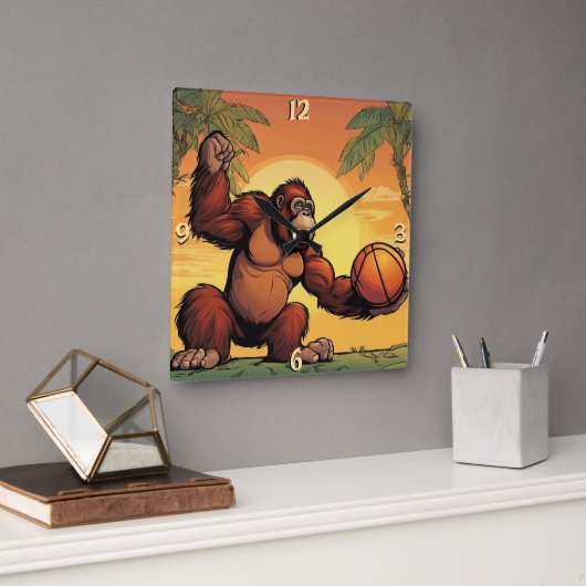 Horloge murale (Bureau)