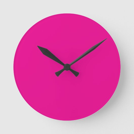 Horloge murale (Recto)