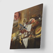 horloge murale (Angle)