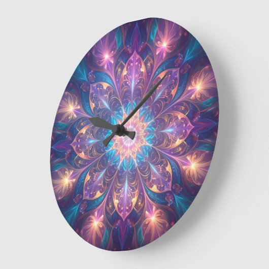 Horloge murale (Angle)