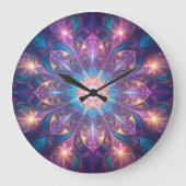 Horloge murale (Recto)