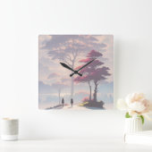 Horloge murale (Maison)