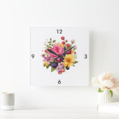 Horloge murale (Maison)