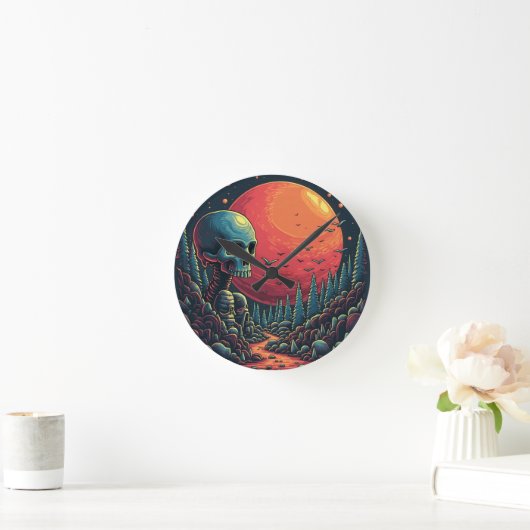 Horloge murale (Maison)