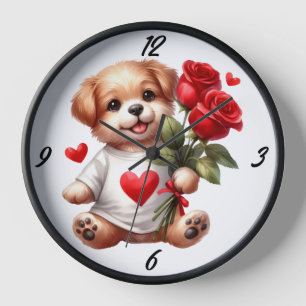 Horloge murale