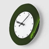 Horloge murale (Angle)